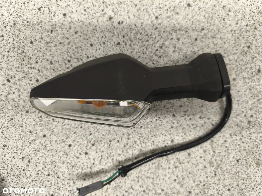 Kierunkowskaz prawy przód Kawasaki Ninja 125 Z125 Z 125 - 2