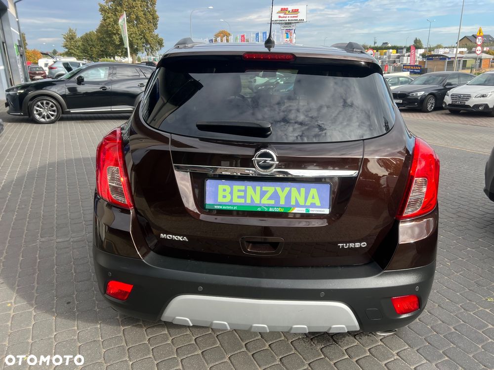Opel Mokka - 8