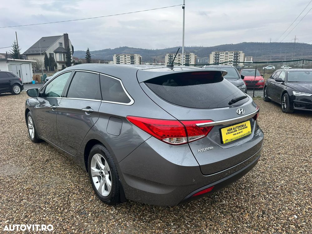 Hyundai i40 i40cw 1.7 CRDi blue Style - 10