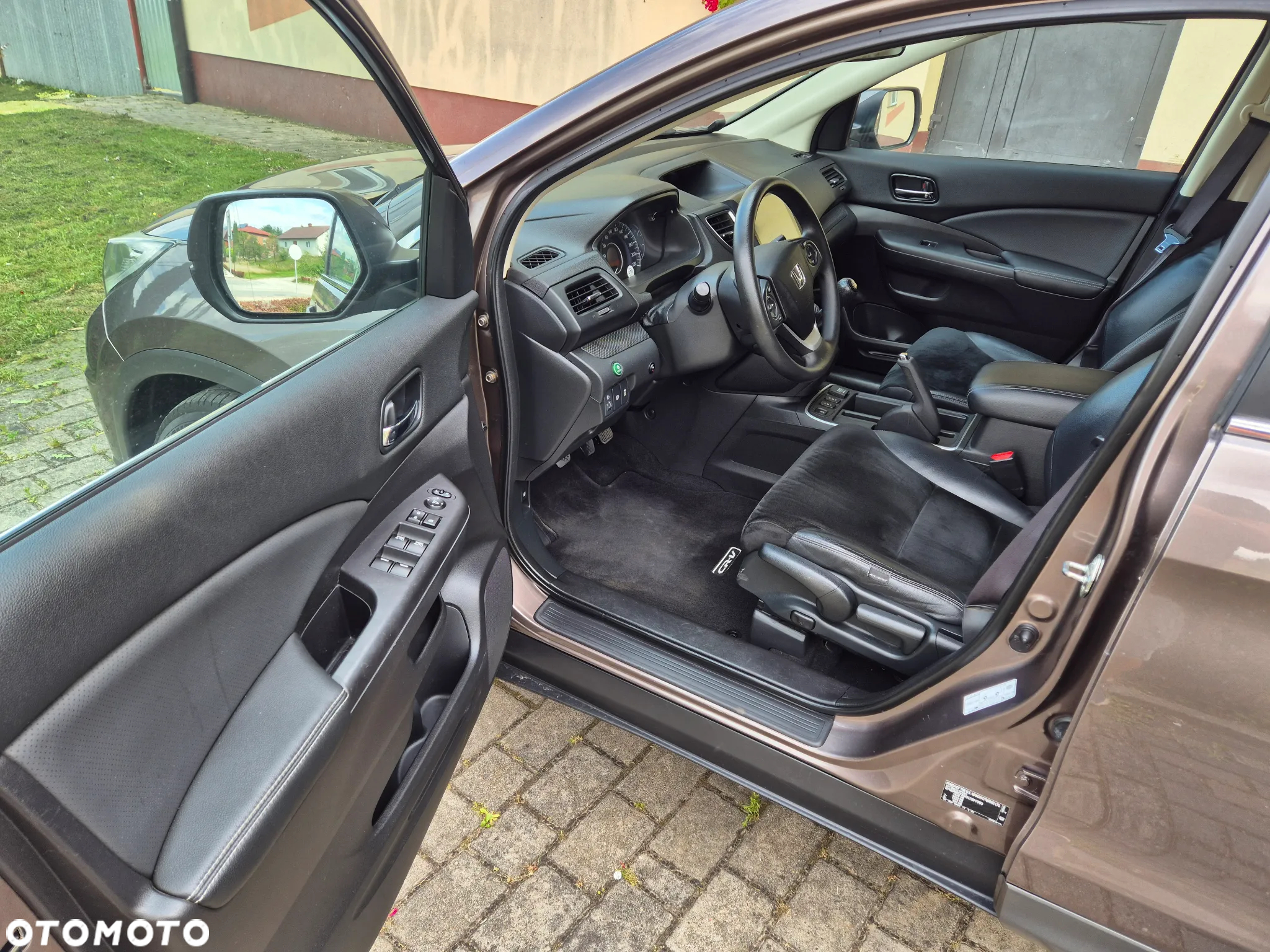 Honda CR-V 2.0 Executive - 8