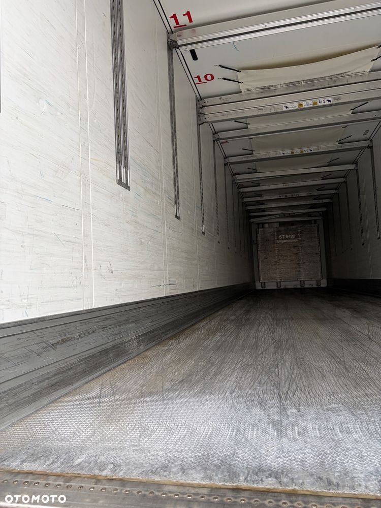 Schmitz Cargobull | 2018 | gruba ściana | doppelstock | - 4