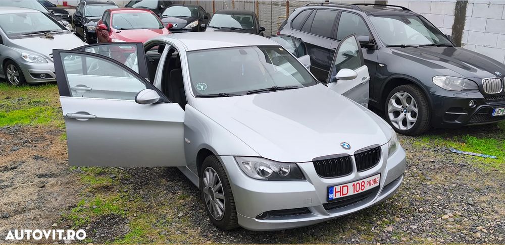 BMW Seria 3 325xi - 18
