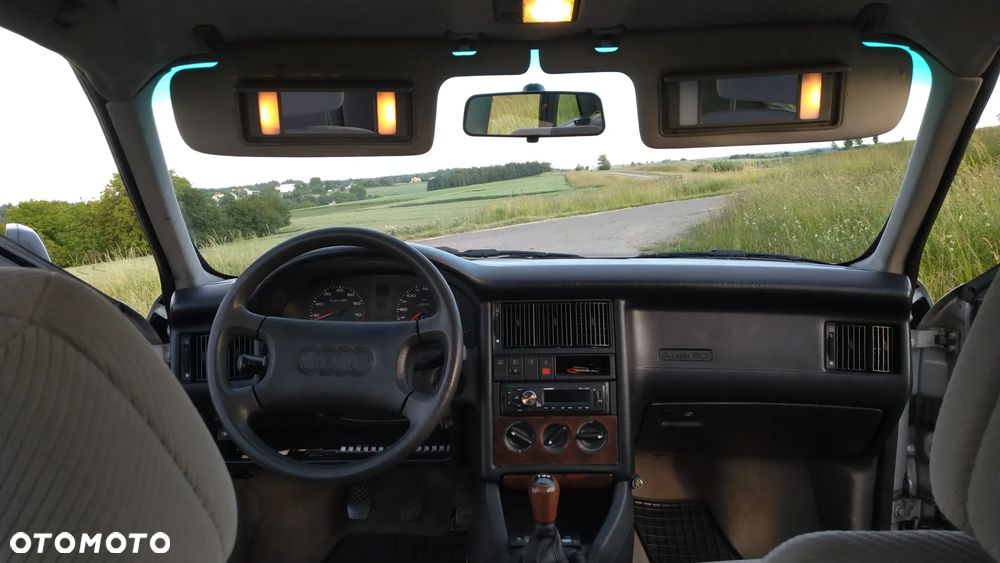 Audi 80 2.3 E - 18
