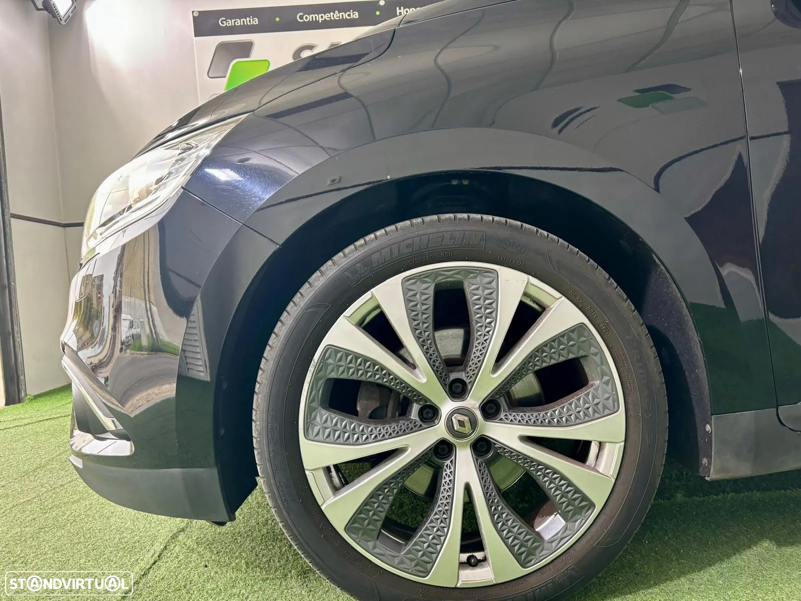 Renault Grand Scénic 1.6 dCi Bose Edition SS - 22