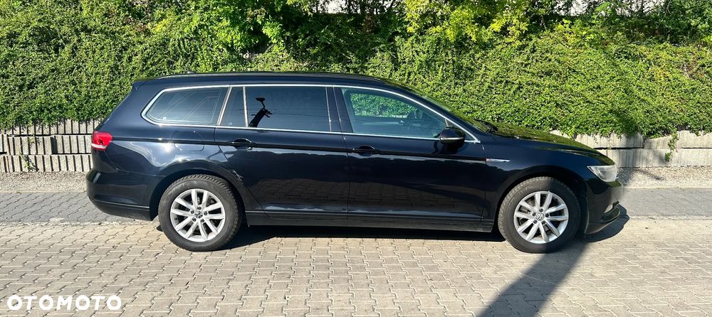 Volkswagen Passat Variant 2.0 TDI SCR 4Motion DSG Comfortline - 7
