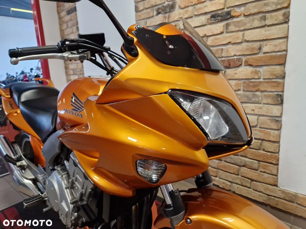 Honda CBF - 8