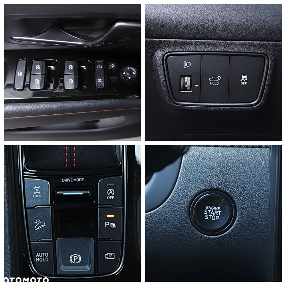 Hyundai Tucson 1.6 T-GDi 48V Executive N Line 4WD DCT - 33