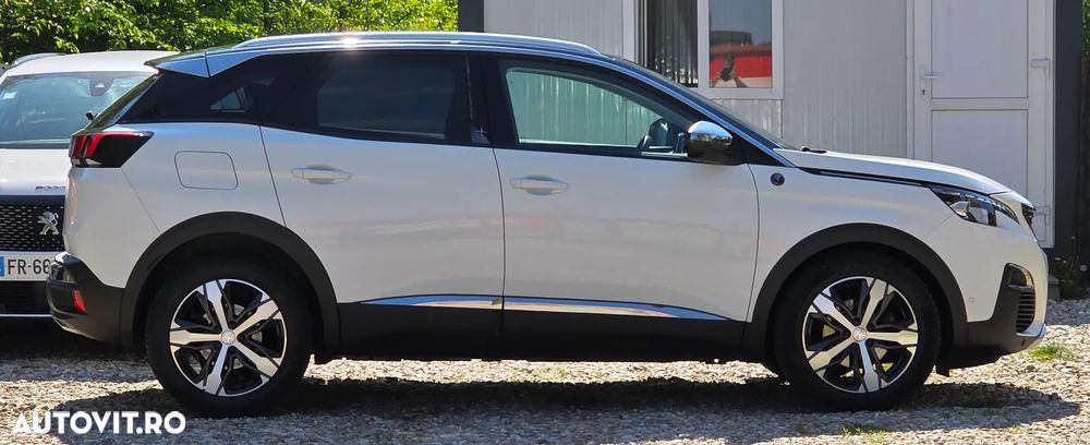 Peugeot 3008 PureTech 130 Stop & Start GPF EAT8 Crossway - 13