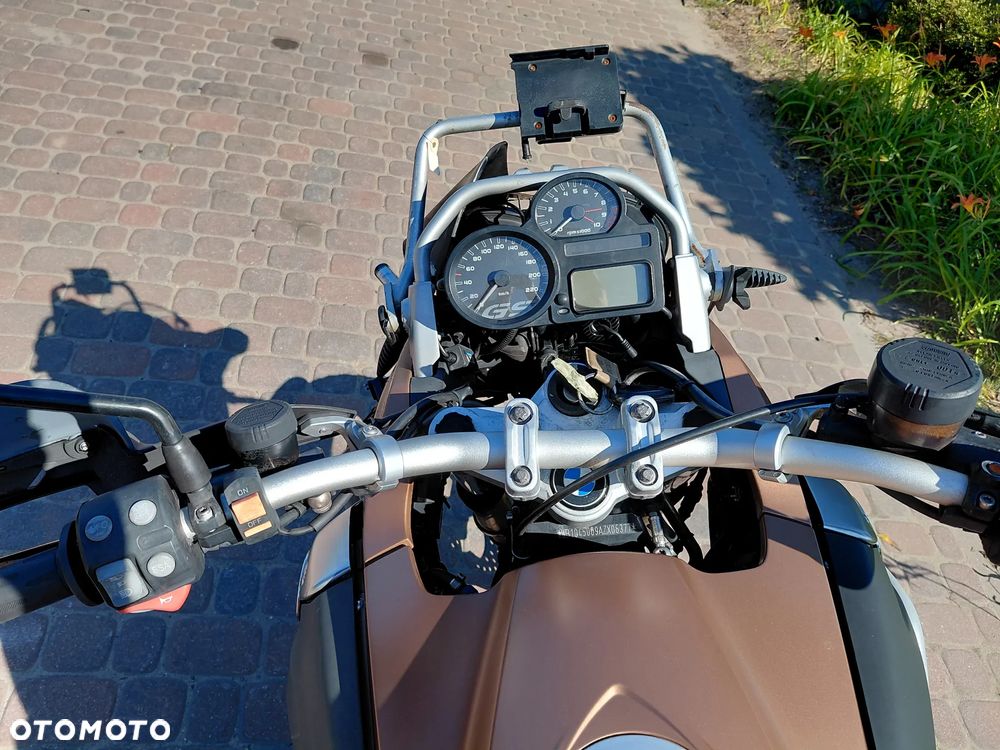 BMW GS - 9