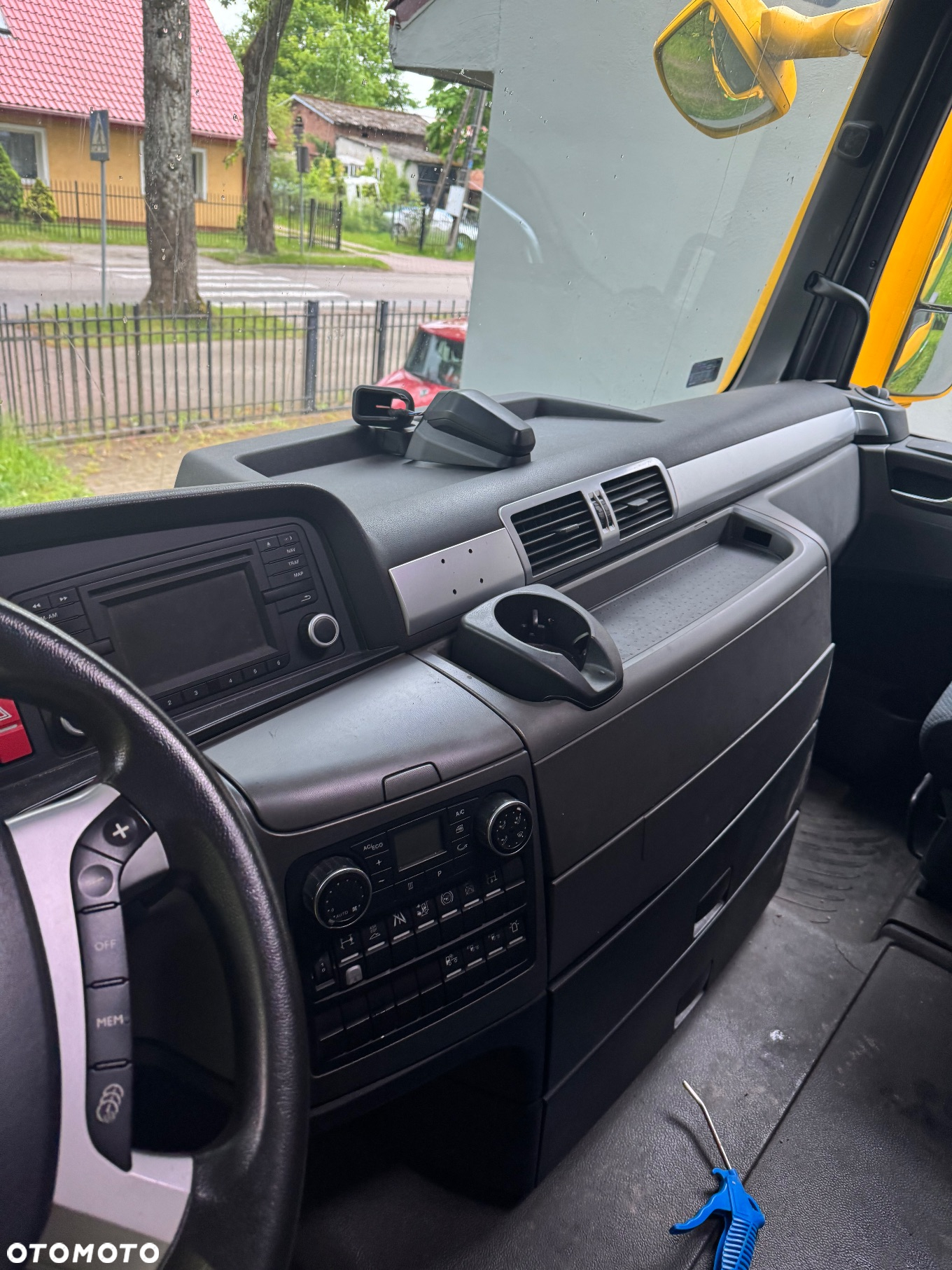 MAN TGX - 16