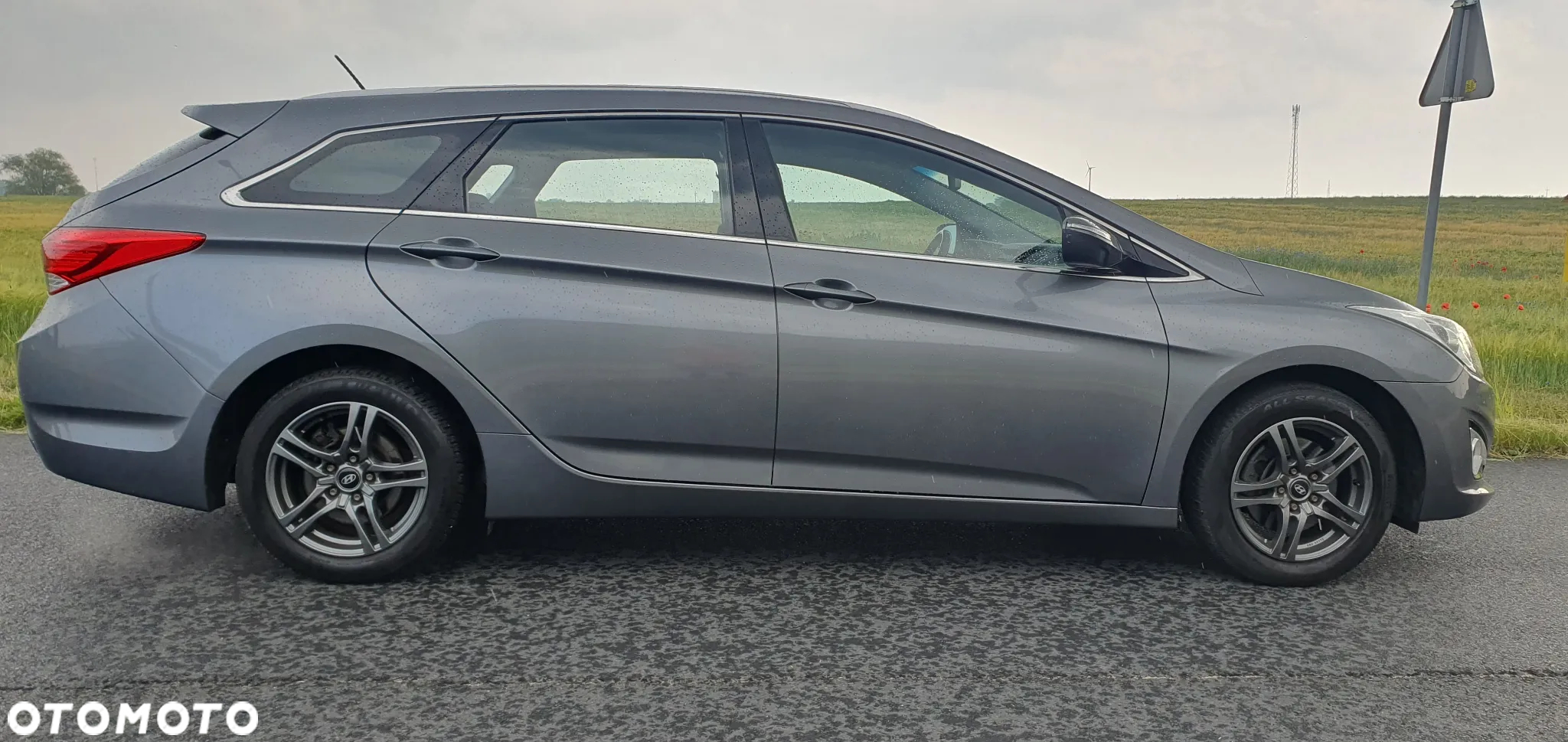 Hyundai i40 - 6
