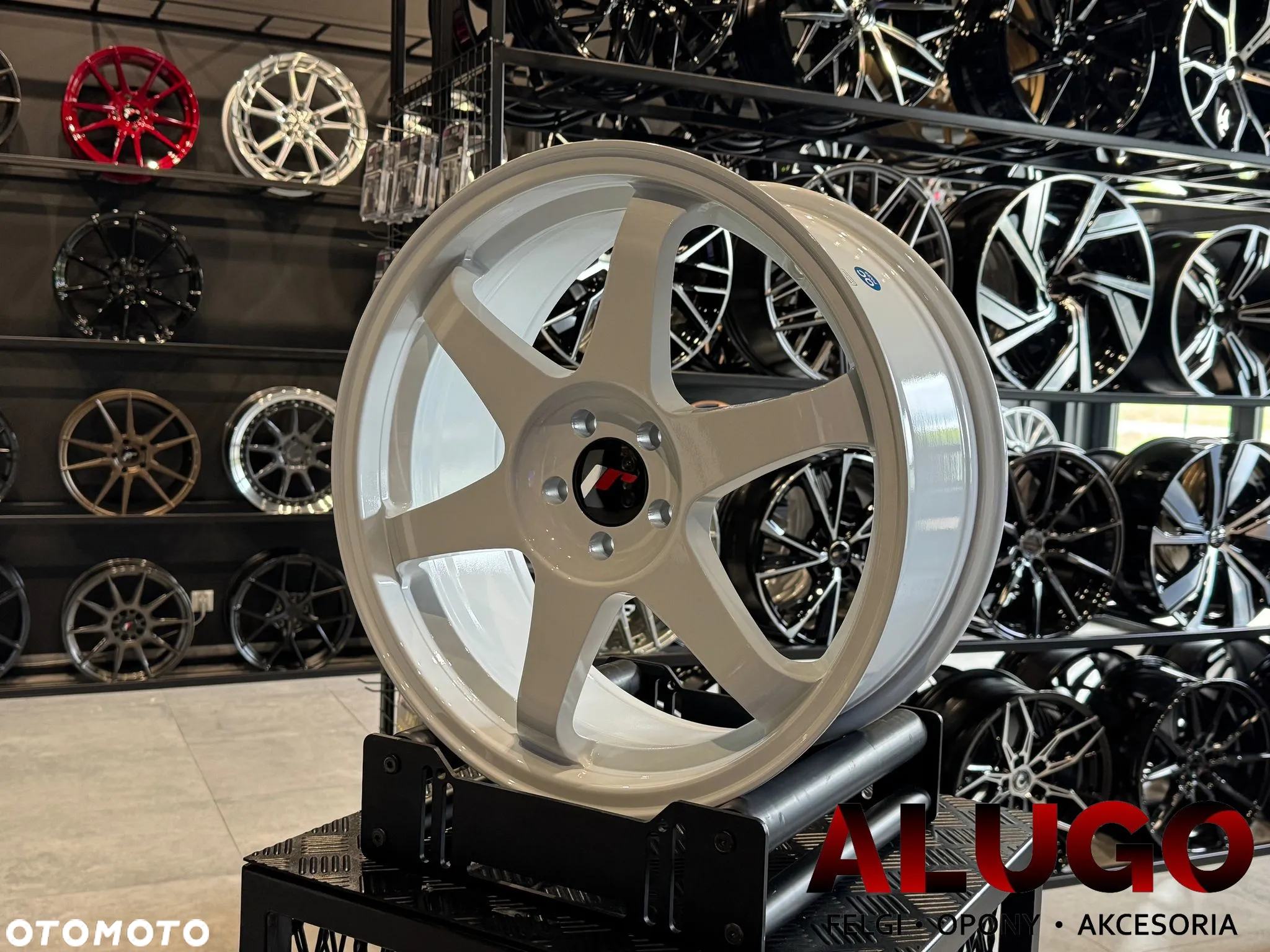 Alufelgi 19" 5x114,3 JR3 Suzuki Lexus GS IS UX Toyota C-HR Yaris Cross Nissan Honda - 2