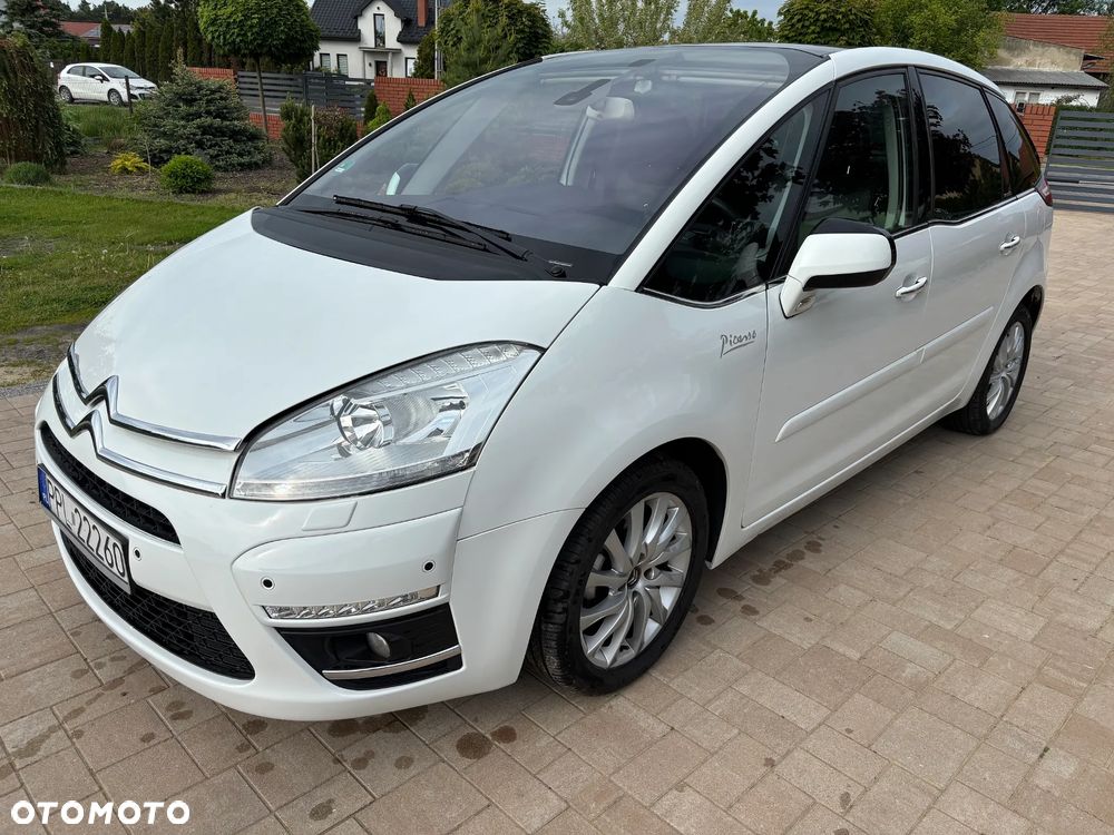 Citroën C4 Picasso 1.6 HDi My Way MCP - 1