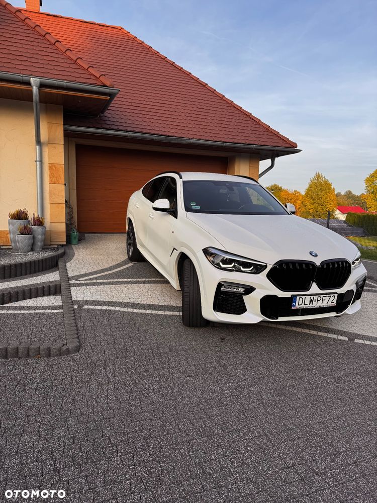 BMW X6 xDrive30d mHEV - 3