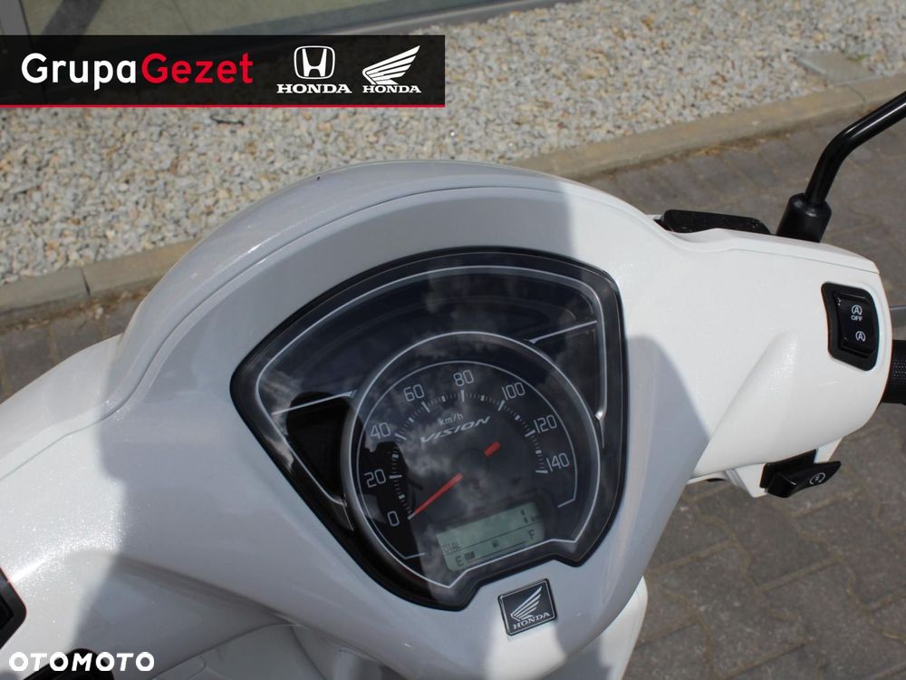 Honda Vision - 14