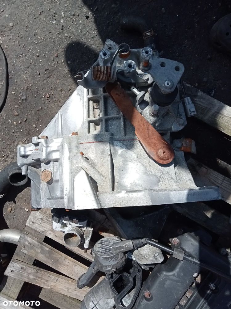 skrzynia citroen c 1 aygo 1.1 20tt052
