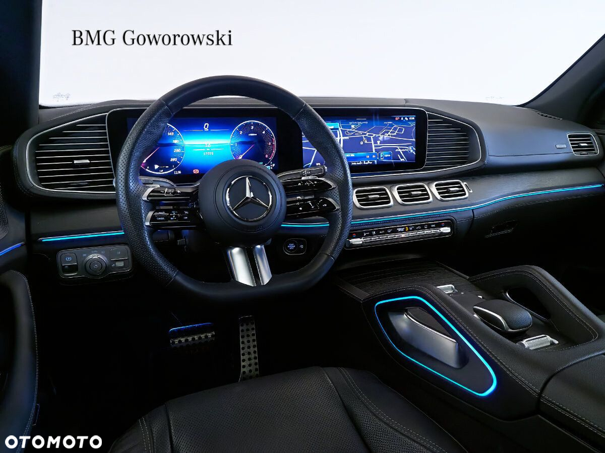 Mercedes-Benz GLE - 11
