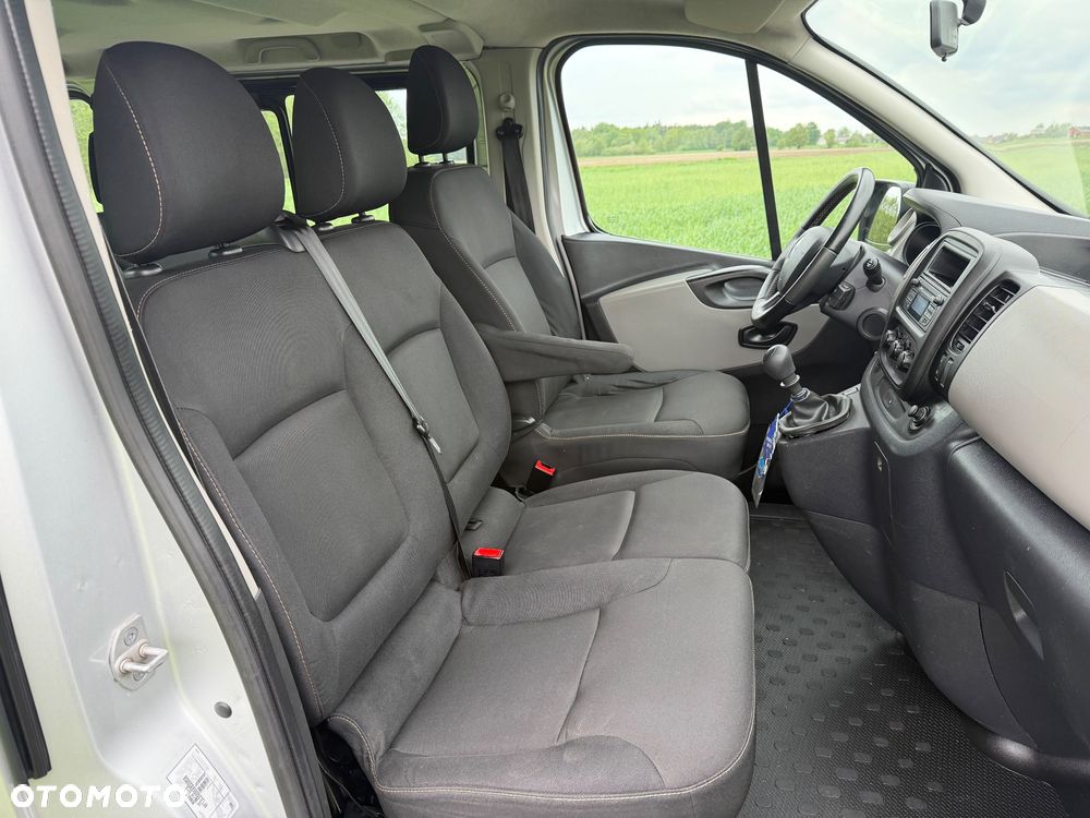 Renault Trafic (ENERGY) Start & Stop Combi Expression - 25