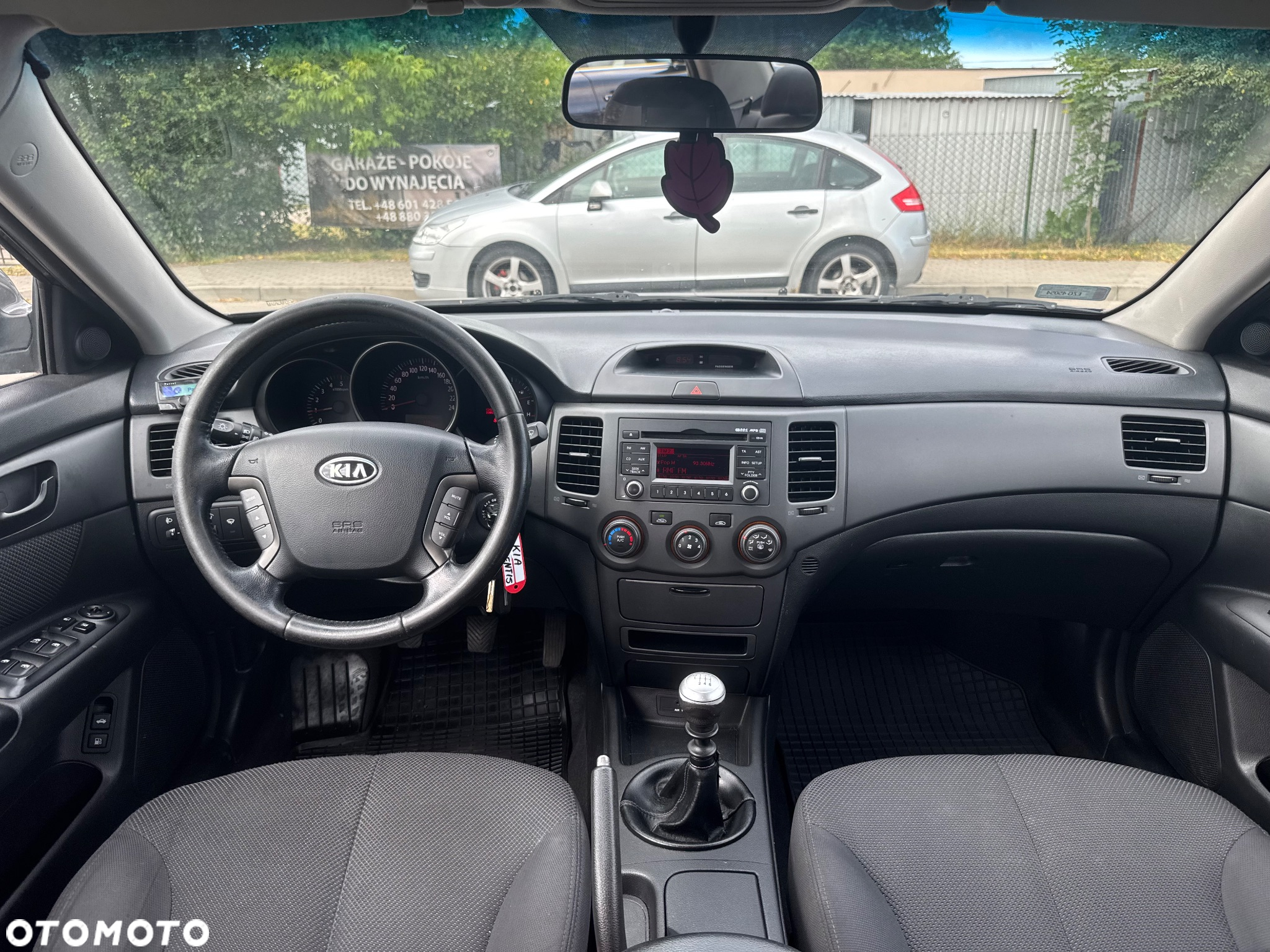 Kia Magentis 2.0 CRDi Gold - 8