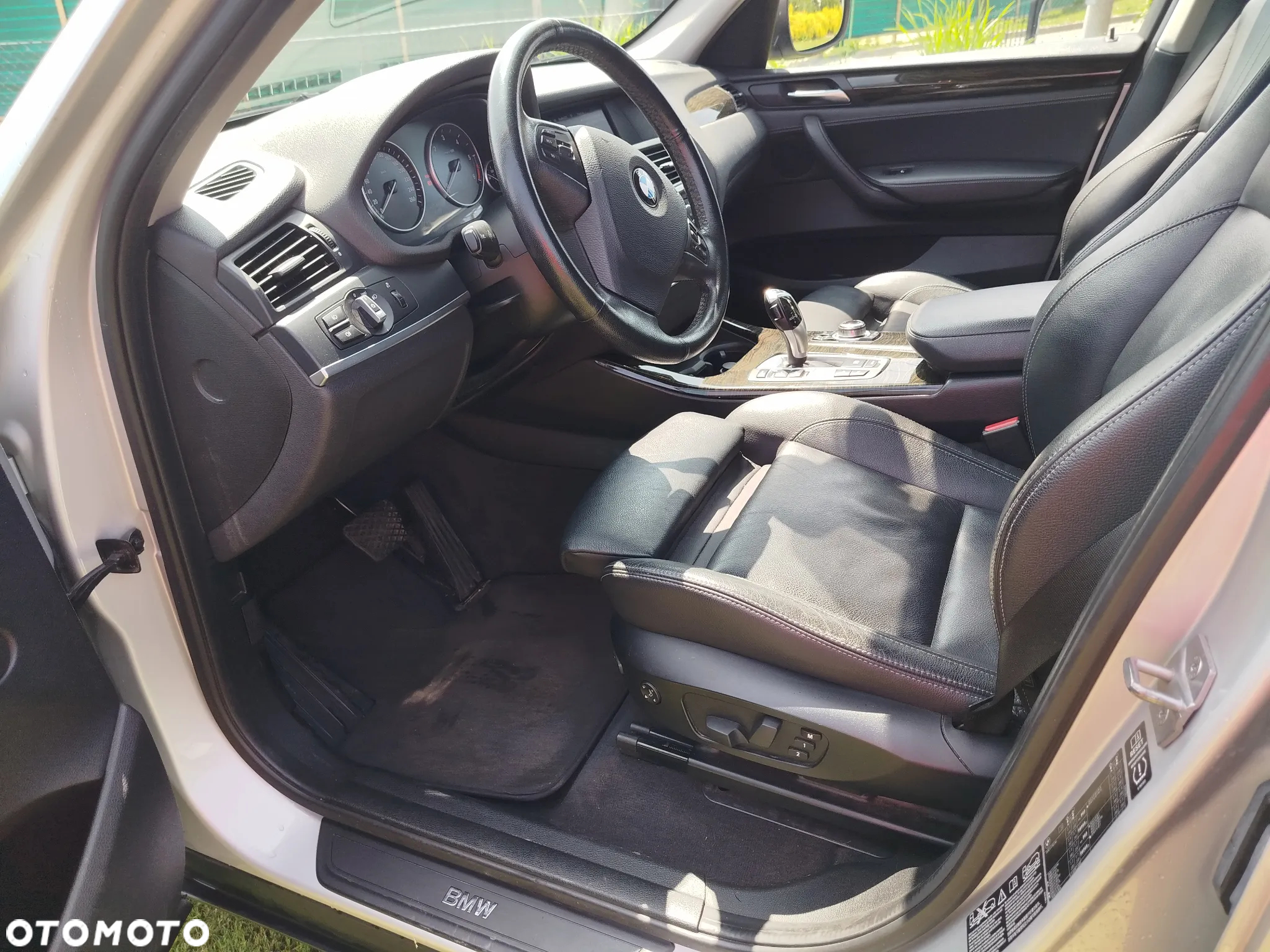 BMW X3 xDrive20d - 5