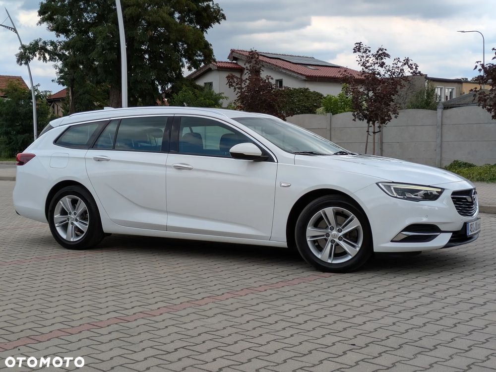 Opel Insignia 2.0 CDTI Exclusive S&S - 3