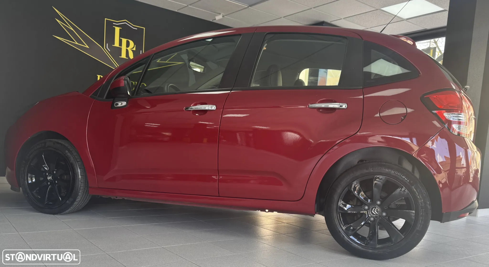 Citroën C3 1.4 HDi Attraction - 11