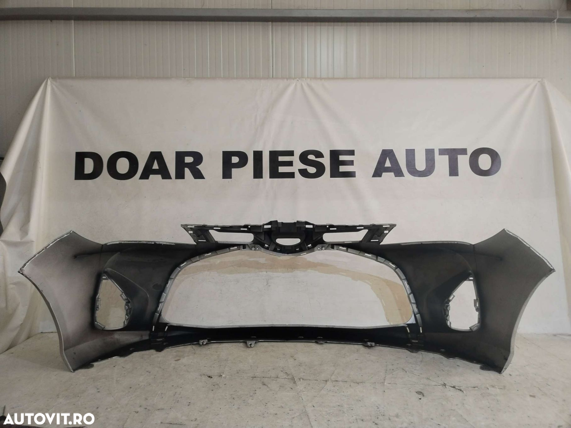Bara fata Toyota Yaris 2, 2014, 2015, 2016, 2017, cod origine OE 52119-0D660. - 5