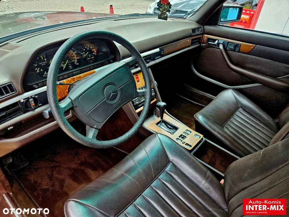 Mercedes-Benz Klasa S - 28