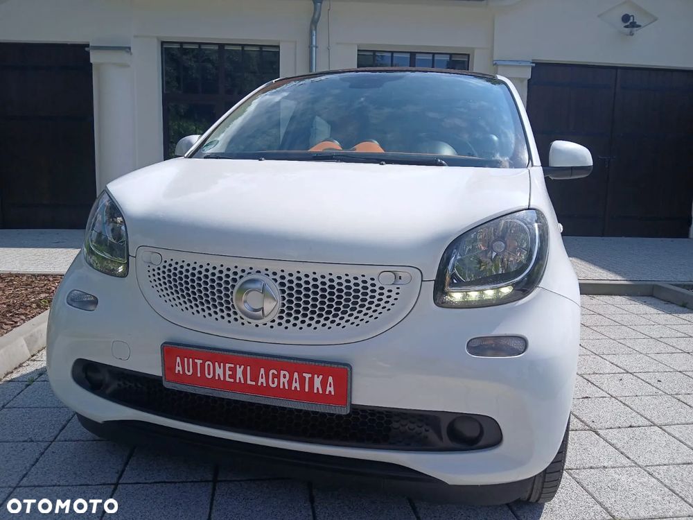 Smart Forfour passion - 2