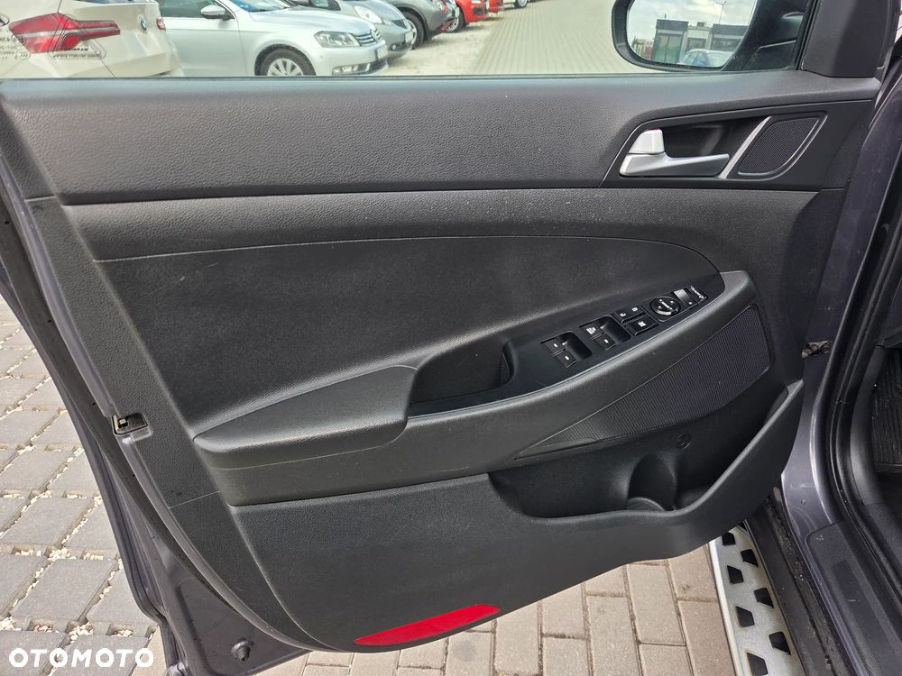 Hyundai Tucson 1.6 Turbo 4WD DCT Advantage - 29