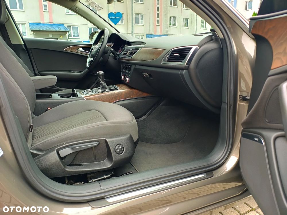 Audi A6 Avant - 21