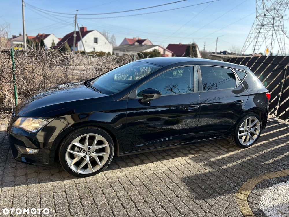 Seat Leon 1.4 TSI FR S&S - 13