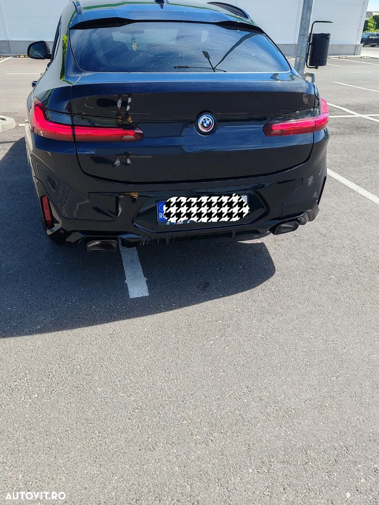 BMW X4 xDrive20d AT MHEV - 6