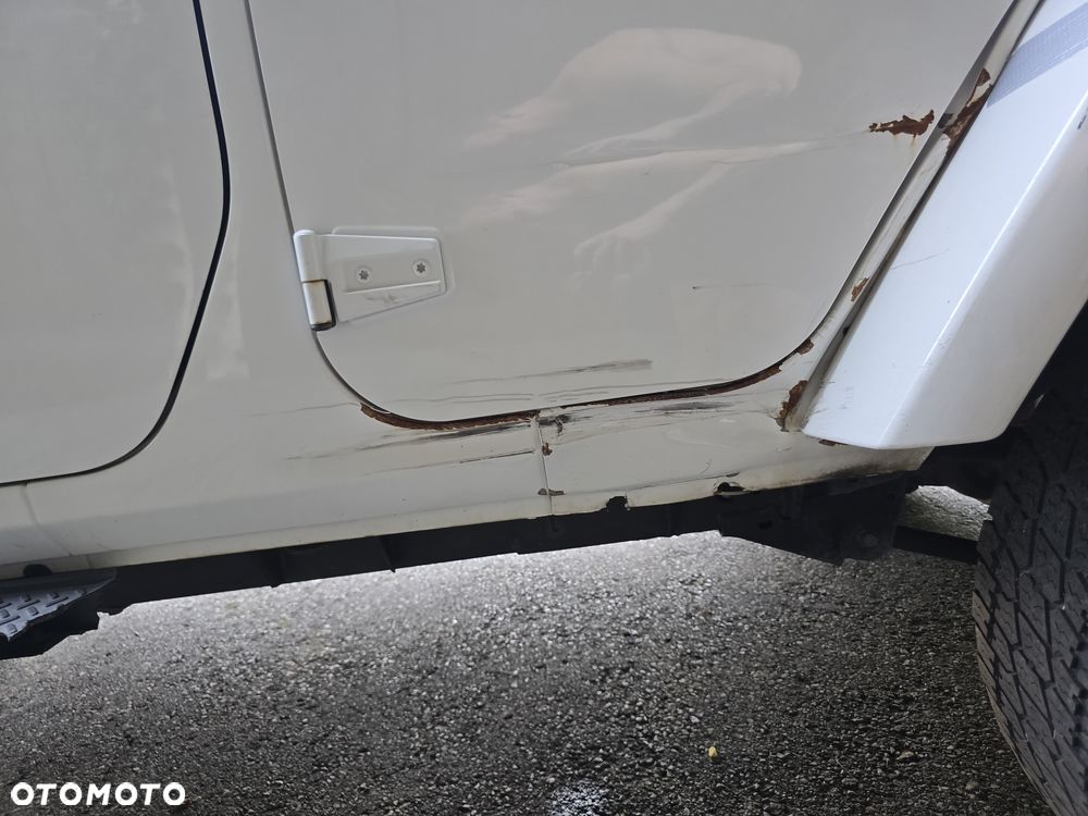 Jeep Wrangler 3.6 Unlim Sahara - 18