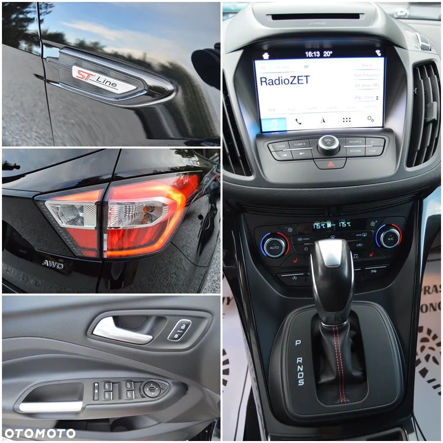 Ford Kuga 2.0 TDCi 4x4 ST-Line - 36