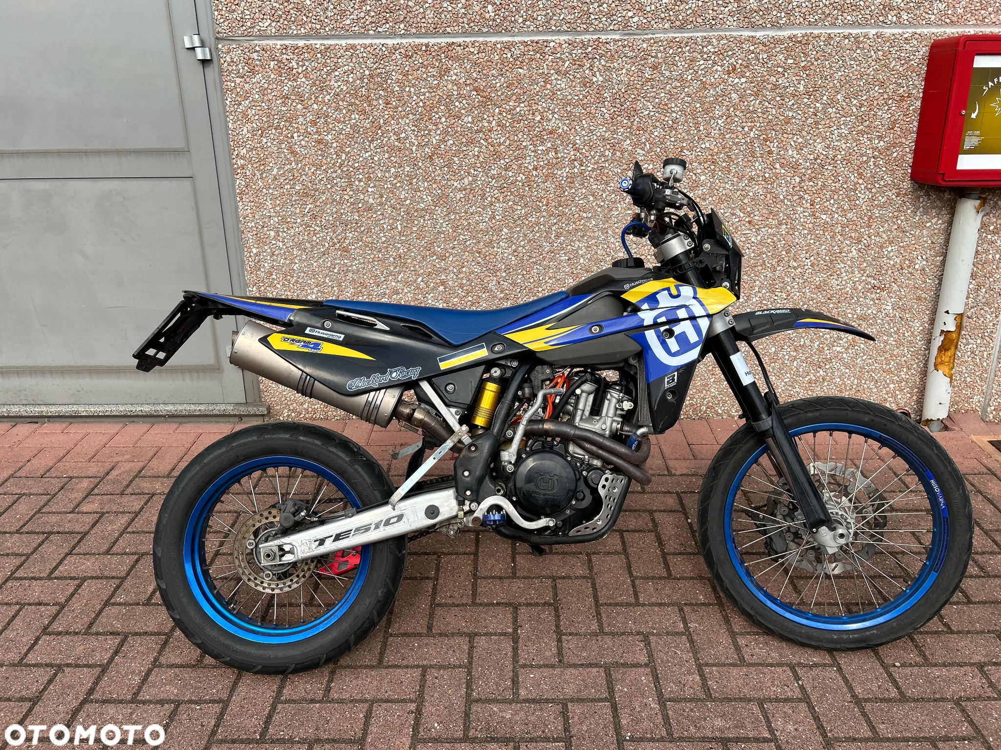 Husqvarna TE