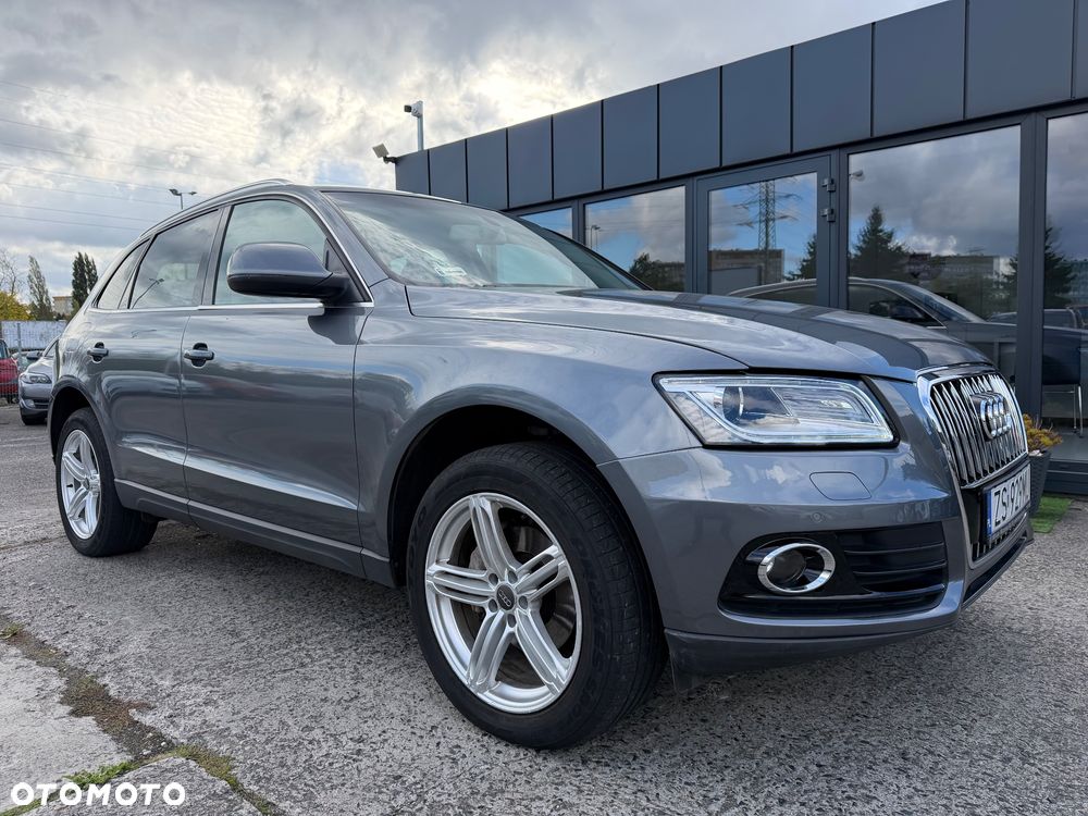 Audi Q5 2.0 TDI Quattro S tronic - 8