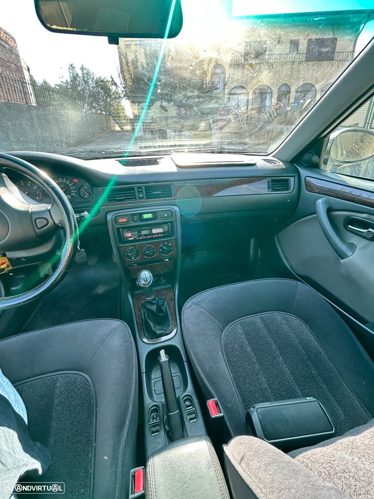 Rover 45 - 7