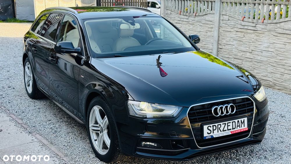 Audi A4 Avant 2.0 TDI S tronic sport - 39