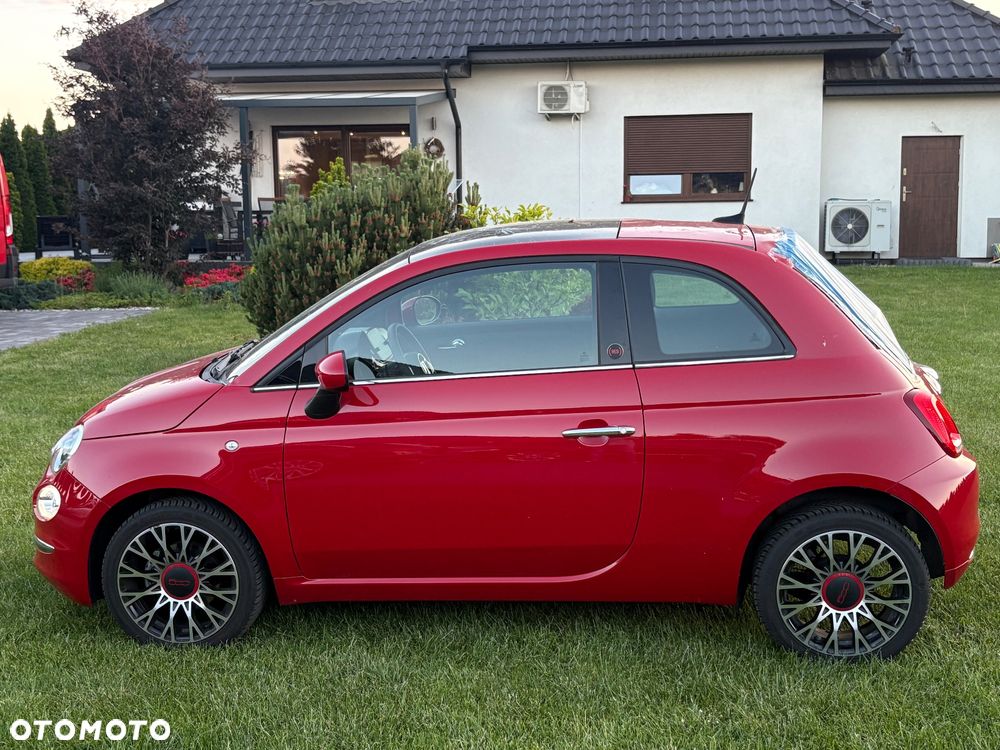 Fiat 500 1.0 GSE Hybrid RED - 23