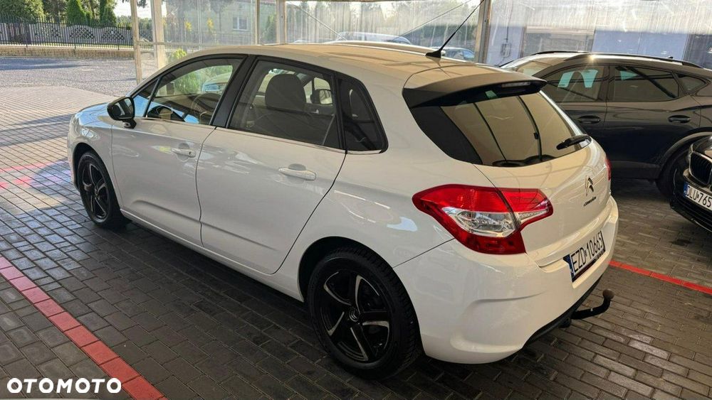 Citroën C4 VTi 120 Selection - 28