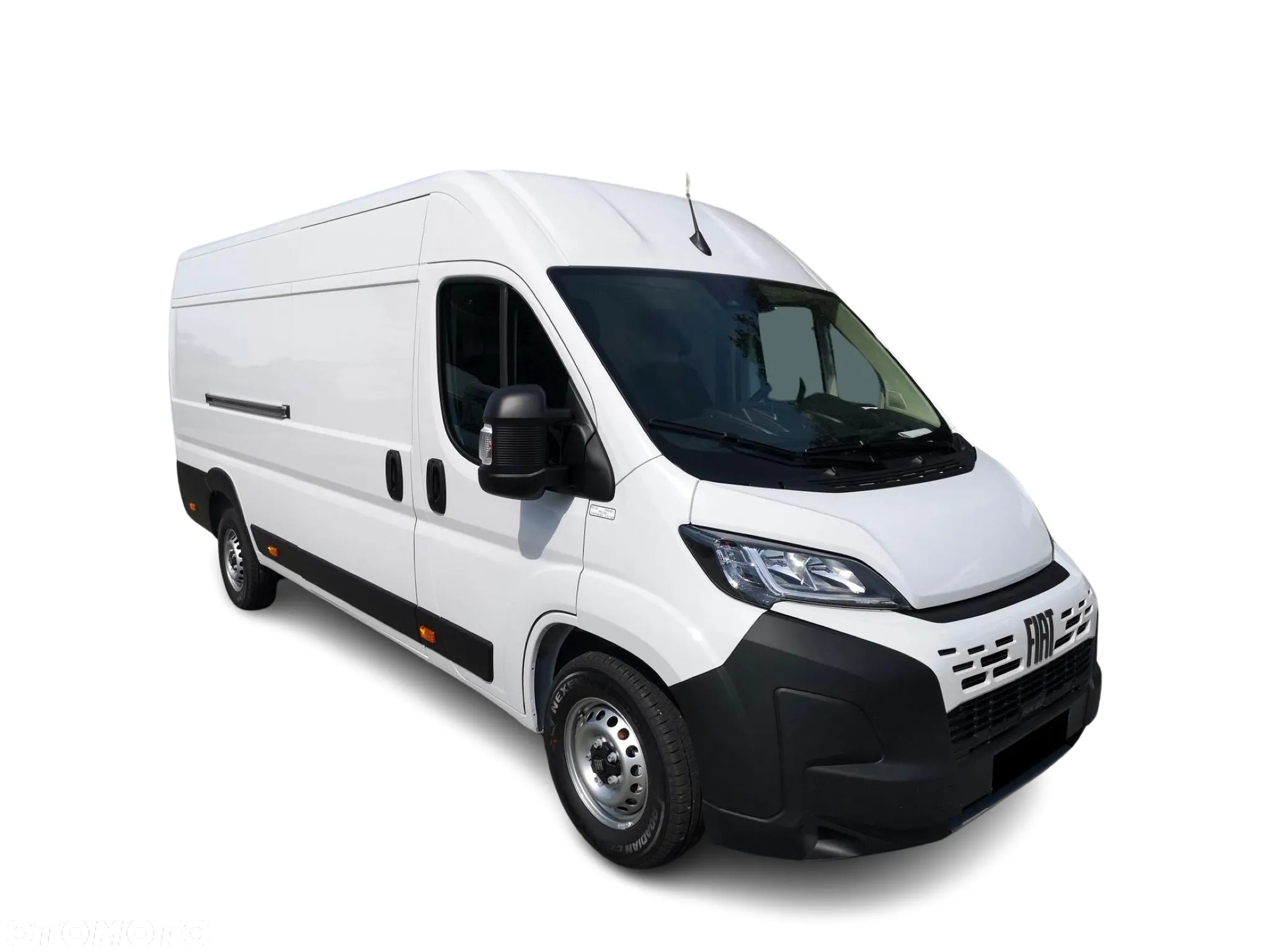 Fiat Ducato Maxi L4H2 180KM M6 3,5t - 8