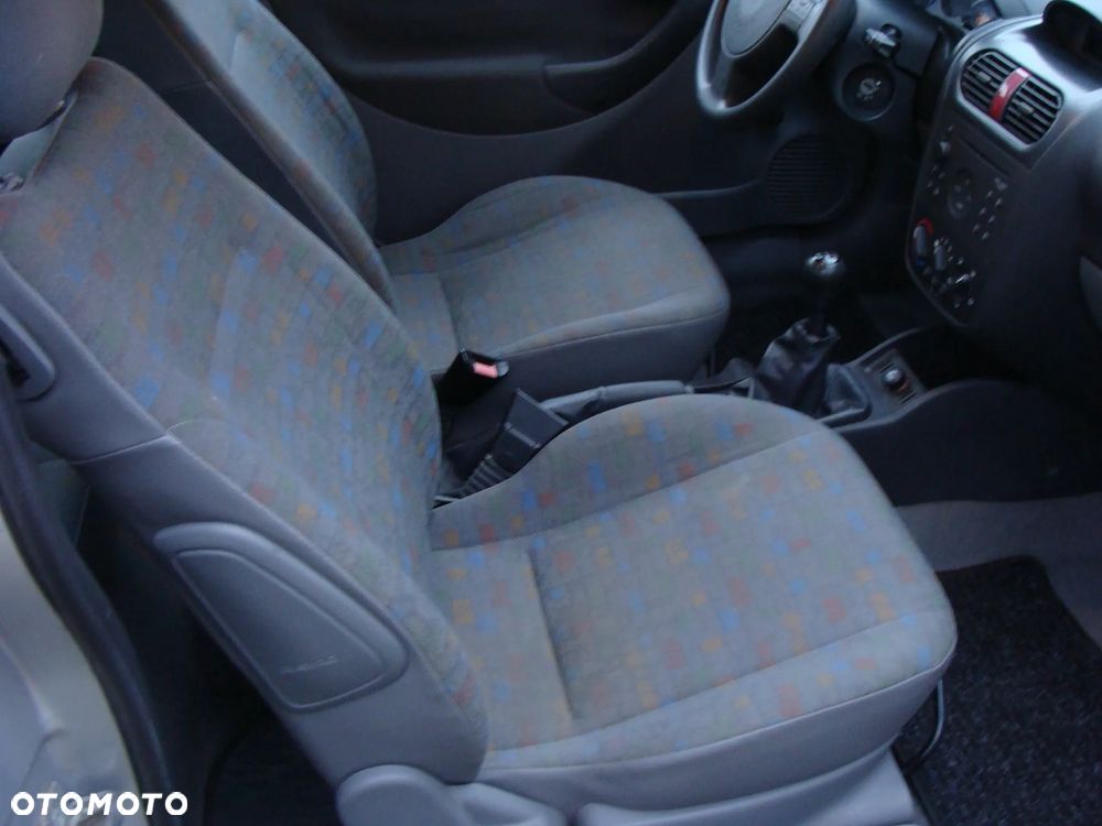 Opel Corsa 1.0 12V Comfort - 7