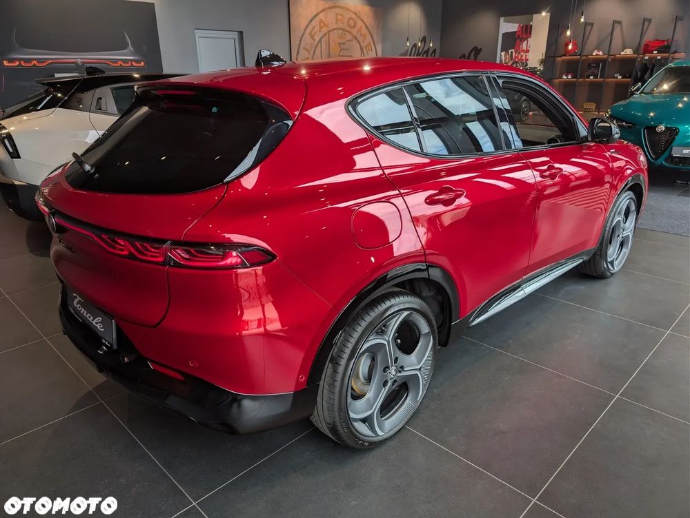 Alfa Romeo Tonale 1.5 T4 GSE mHEV Sport Speciale DCT - 10