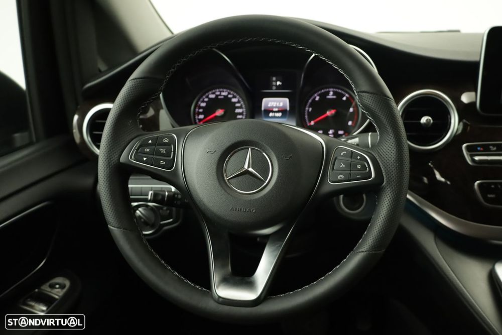 Mercedes-Benz V 250 d Longo - 16
