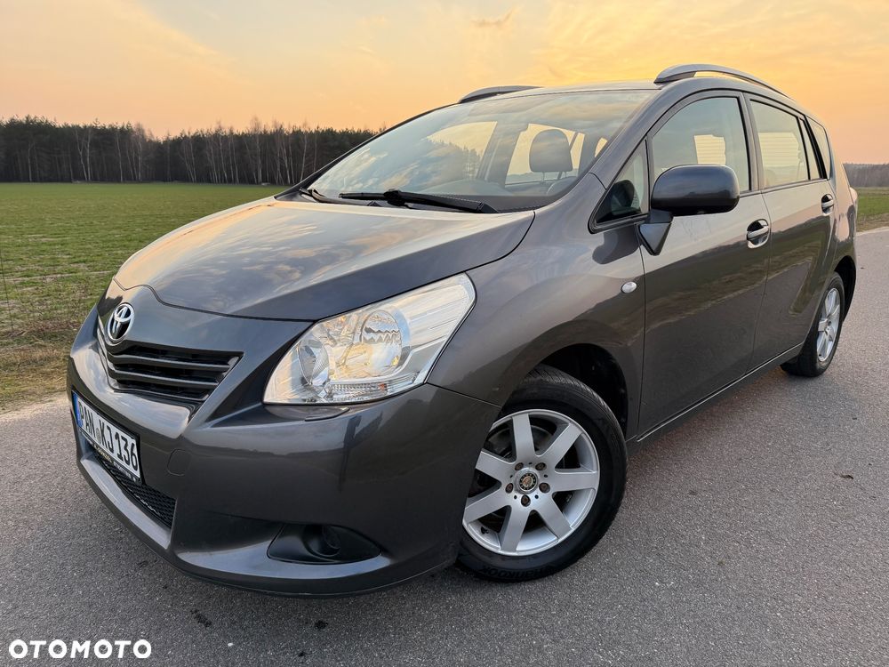 Toyota Verso 1.6 5-Sitzer Comfort