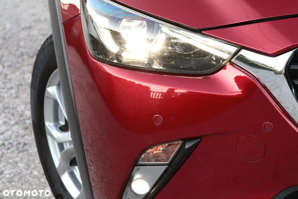 Mazda CX-3 SKYACTIV-G 120 FWD Exclusive-Line - 21
