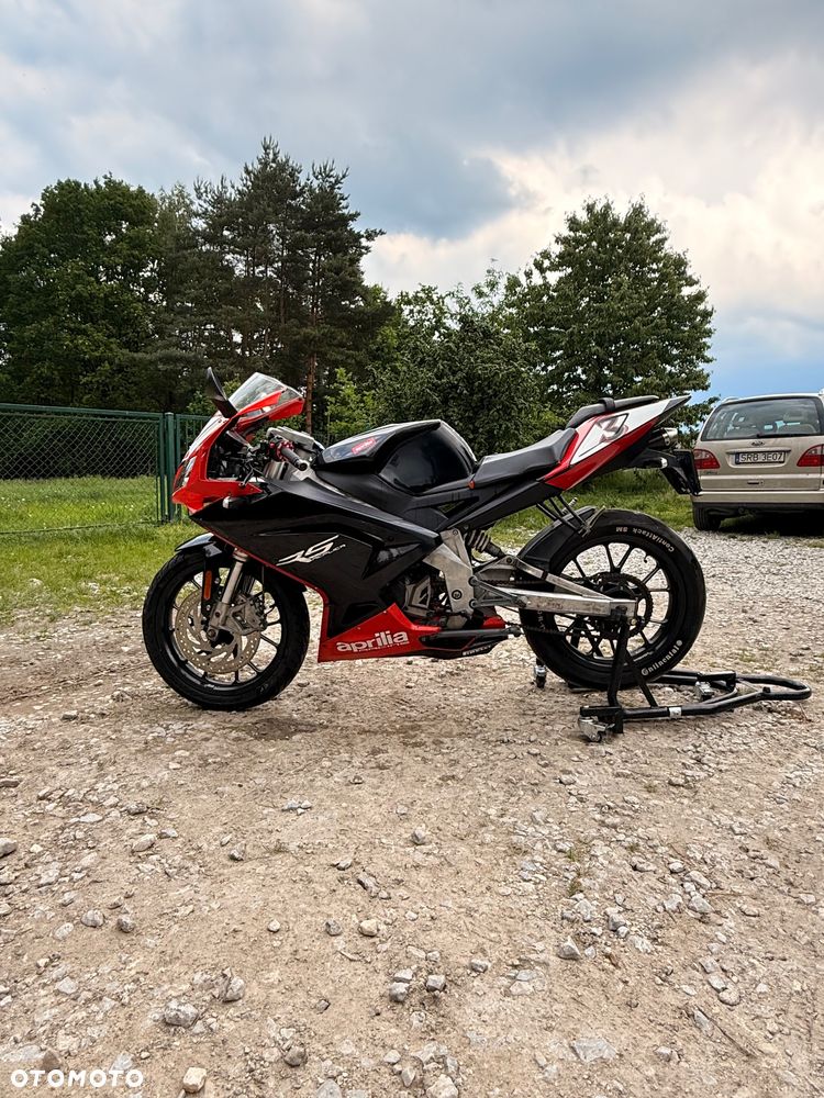 Aprilia RS - 4