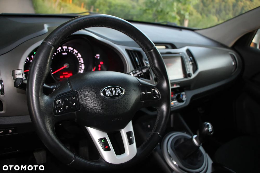 Kia Sportage 2.0 CRDI L AWD - 12