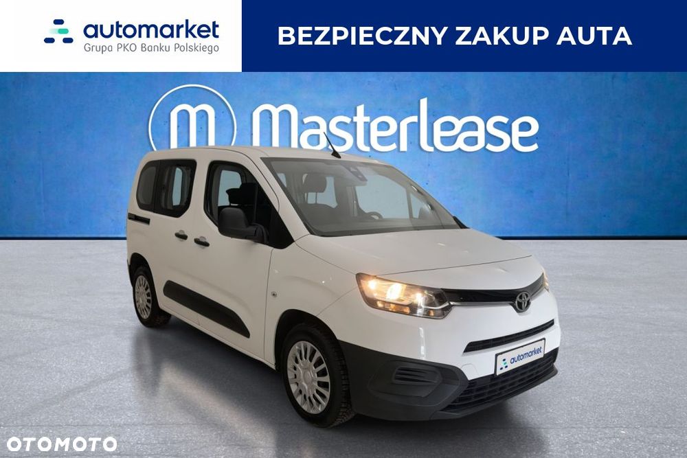 Toyota Proace City Verso 1.5 D-4D Combi - 5